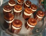 Une image de l'étape 2 de Cannelés à la ganache montée à la vanille.