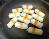 四季豆竹輪燒的食譜步驟5照片