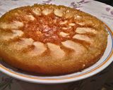 Fordított almás torta recept fázis 5 fotója