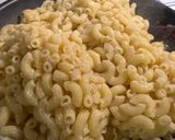 Foto langkah ke 3 dari resep Mac n Cheese (Makaroni Keju Creamy).
