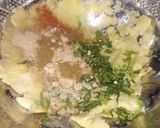 मूँग दाल आलू के बाल्स (Moong dal aloo ke balls recipe in Hindi) रेसिपी चरण 4 फोटो