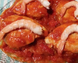 Foto del paso 7 de la receta: Atún con tomate