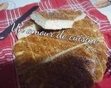 Une image de l'étape 1 de Pain traditionnela base de semouline.