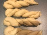#حلويات _نادين الدونات الكورية.. كواباجي اللذيذة 😋
