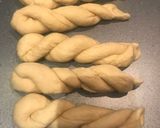 صورة لخطوة 3 من وصفة #حلويات _نادين الدونات الكورية.. كواباجي اللذيذة 😋