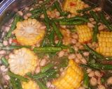 Foto langkah ke 3 dari resep 70. Sayur Asem Jakarta.
