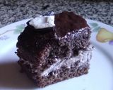 Foto del paso 4 de la receta Tarta de oreo y nutella