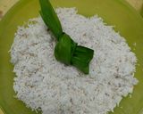 Foto langkah ke 3 dari resep Klepon warna warni.