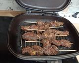 Foto langkah ke 7 dari resep Sate Maranggi.