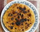 A picture of step 5 of Tandoori Roti.