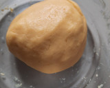 Foto langkah ke 2 dari resep Palm Cheese Cookies.