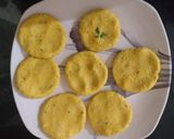 મકાઈના વડા(makai na vada recipe in gujarati) રેસીપી સ્ટેપ2ફોટો