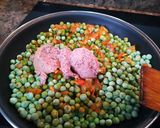 Foto del paso 4 de la receta Guisantes riquísimos
