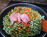 Foto del paso 4 de la receta: Guisantes riquísimos