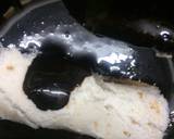 Dark chocolate banana bread rolls recipe step 2 photo