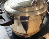 Idli sambar with coconut chutney recipe step 5 photo