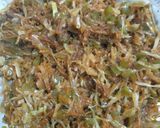A picture of step 2 of Russian kababs.