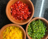 Foto del paso 1 de la receta: Salsa criolla