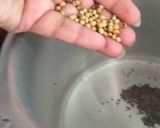A picture of step 1 of Hingwale Aloo.