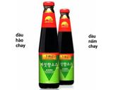 Hình bước làm 6 của món Nấm Đông Cô Xào Cải Thìa 청경채 표고버섯 볶음