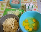 Foto langkah ke 1 dari resep Bihun Shirataki Schotel #Ketopad_CP_Baking#MasakItuSaya.