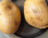 Foto del paso 2 de la receta: Patatas micro rápidas y fáciles