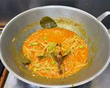 Foto langkah ke 6 dari resep Sambel Goreng Rebung.
