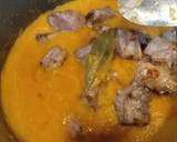 Foto del paso 3 de la receta: Garbanzos estofados con chorizo y costillas