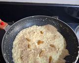 A picture of step 3 of Sandesh (Bengali Sweet).