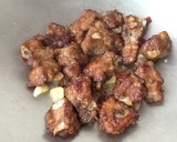 芋頭燒排骨的食譜步驟13照片