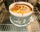 Foto del paso 8 de la receta: Pastel de fruta confitada al aroma de Panettone “sin gluten “