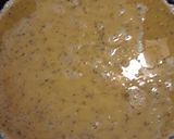 A picture of step 2 of Eggs, the ones with Mustard Powder.