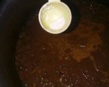 A picture of step 3 of Malka Masoor Daal.
