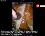 Foto langkah ke 6 dari resep Pecak Jantung Pisang Praktis.