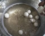 A picture of step 6 of Rasgulla.