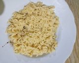 Foto langkah ke 2 dari resep Mie Goreng Santan.
