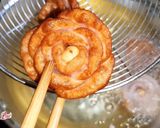 Hình bước làm 3 của món Khoai Mỡ Chiên Giòn