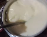 केसर बादाम मिल्क शेक (kesar badam milk shake recipe in Hindi) रेसिपी चरण 2 फोटो