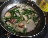 Foto langkah ke 2 dari resep Tumis Sawi Sonice.
