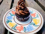 Chocolate Buttercream Cupcakes