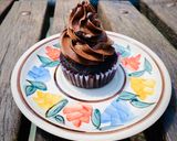 Pas rețetă Chocolate Buttercream Cupcakes 3 fotografie