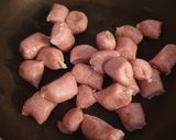 A picture of step 2 of Sausage and Broccoli Pasta.