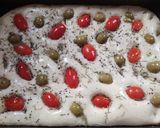 Foto del paso 8 de la receta: Focaccia