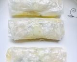 Hình bước làm 2 của món Sữa + khoai tây nghiền chiên giòn