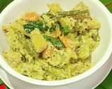 A picture of step 7 of Onam Sadya Aviyal Recipe.