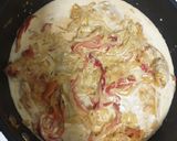 Foto del paso 3 de la receta: Pollo a la crema