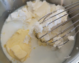 Foto del paso 5 de la receta: Tarta japonesa de queso