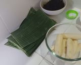 Foto langkah ke 2 dari resep Lapek Sagan.