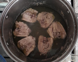 Foto del paso 1 de la receta: Pollo a la crema y espinacas 🍗