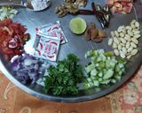 স্প্রাউট স্যালাড (sprout salad recipe in bengali) রেসিপি ধাপ - 4 ছবি